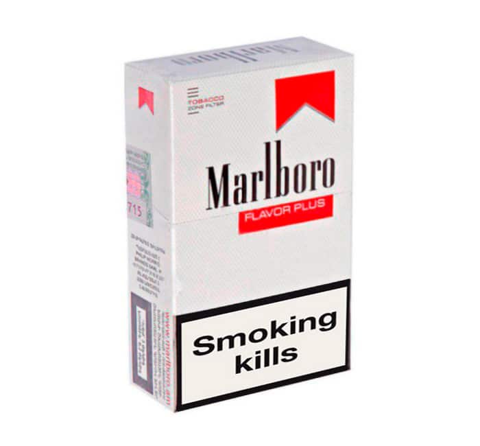 Discounted Price for Marlboro Double Mix