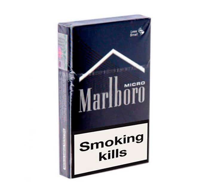 Purchase Marlboro Micro with full authenticity and affordability.
