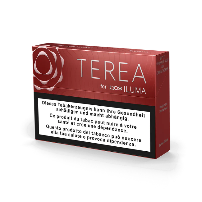 SALE | IQOS Iluma Terea Sienna with free delivery | Smoke-way.com