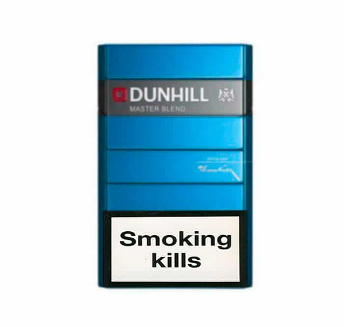 Dunhill Blue with free international shipping | Smoke-way.com